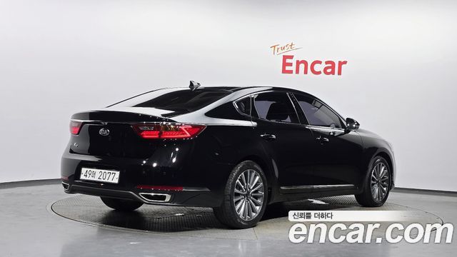Kia K7 2018 — photo 2
