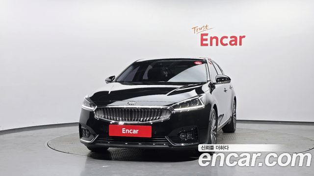Kia K7 2018 — photo 3
