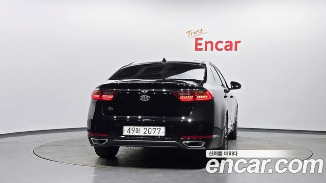 Kia K7 2018 — photo 4