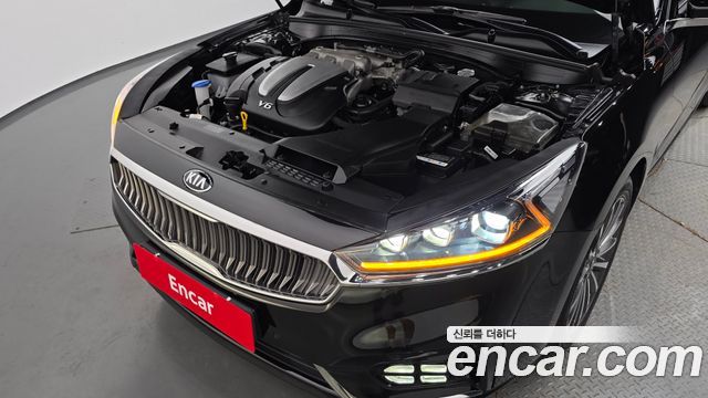 Kia K7 2018 — photo 6