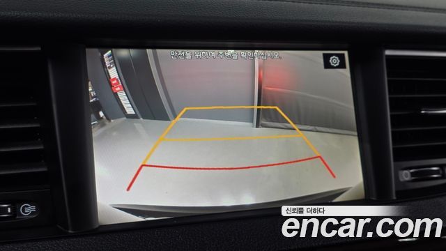 Kia K7 2018 — photo 29