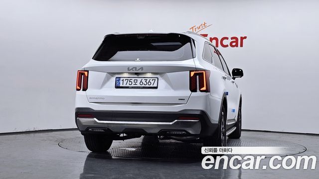 Kia Sorento 2024 — photo 4