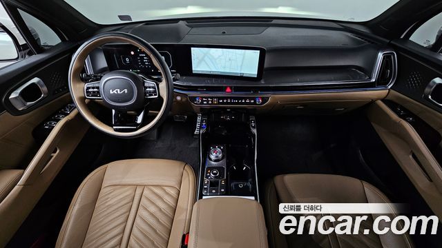 Kia Sorento 2024 — photo 10