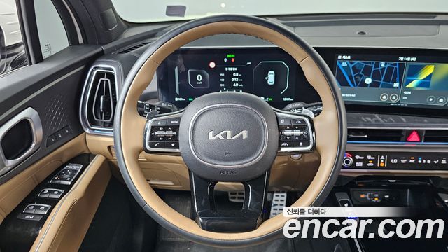 Kia Sorento 2024 — photo 19