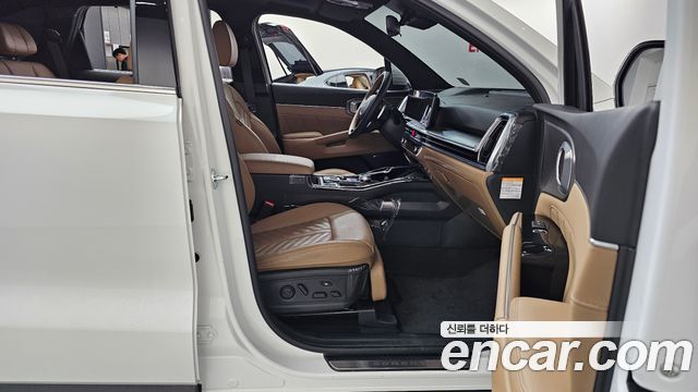 Kia Sorento 2024 — photo 16