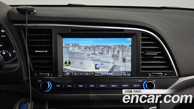 Hyundai AVANTE 2017 — photo 14