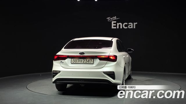 Kia K3 2019 — photo 4