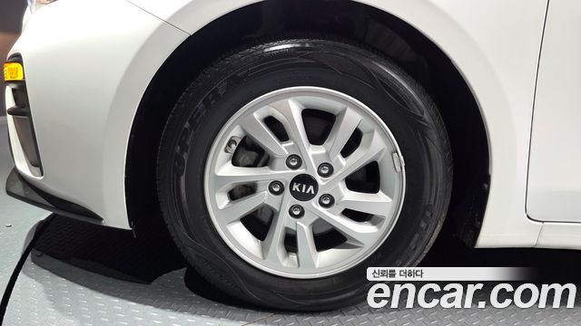Kia K3 2019 — photo 5