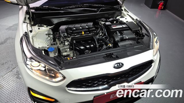 Kia K3 2019 — photo 6