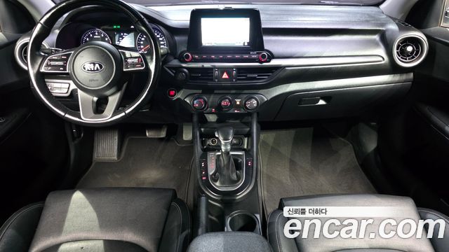 Kia K3 2019 — photo 7