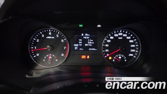 Kia K3 2019 — photo 8
