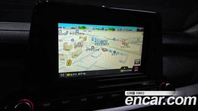 Kia K3 2019 — photo 14