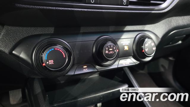 Kia K3 2019 — photo 16