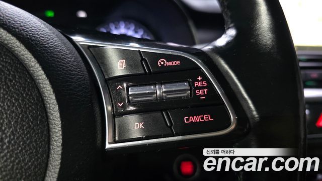 Kia K3 2019 — photo 17