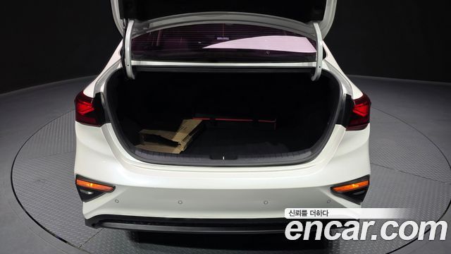 Kia K3 2019 — photo 20