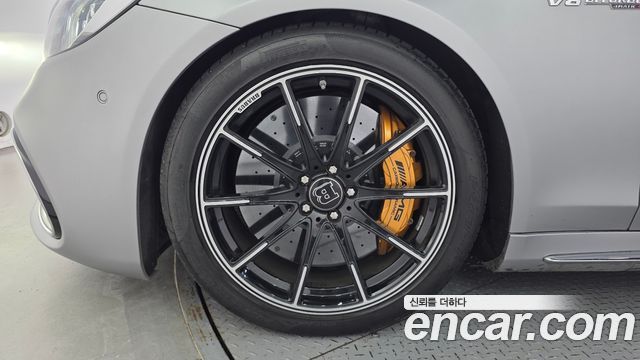 Mercedes-Benz S-Class 2018 — photo 5
