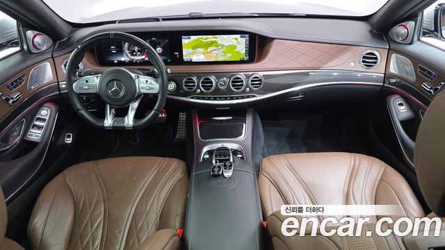 Mercedes-Benz S-Class 2018 — photo 10