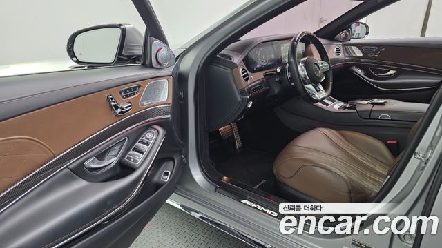 Mercedes-Benz S-Class 2018 — photo 13