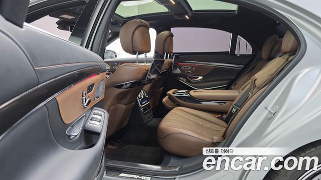 Mercedes-Benz S-Class 2018 — photo 18