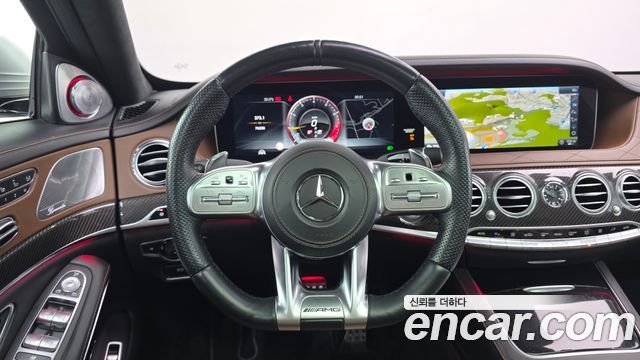Mercedes-Benz S-Class 2018 — photo 19