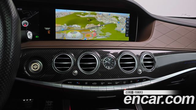 Mercedes-Benz S-Class 2018 — photo 20