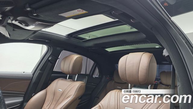 Mercedes-Benz S-Class 2018 — photo 24