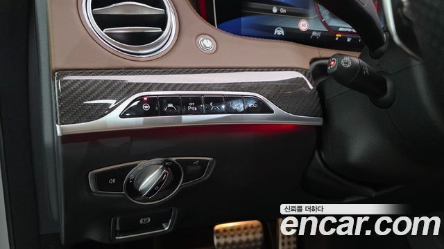 Mercedes-Benz S-Class 2018 — photo 25