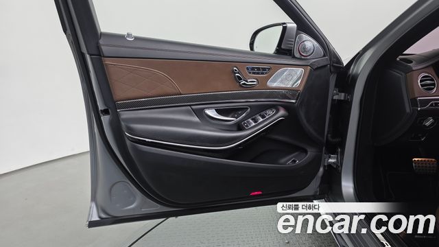 Mercedes-Benz S-Class 2018 — photo 14