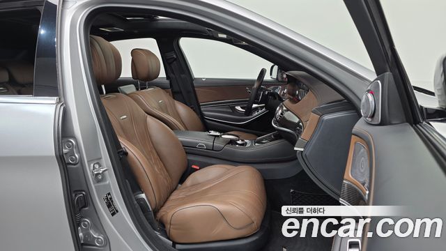 Mercedes-Benz S-Class 2018 — photo 16