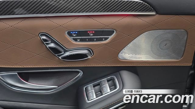 Mercedes-Benz S-Class 2018 — photo 27