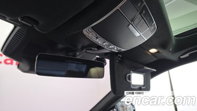 Mercedes-Benz S-Class 2018 — photo 29