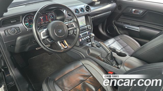 Ford Mustang 2019 — photo 7