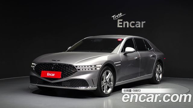 Genesis G90 2023 — photo 1