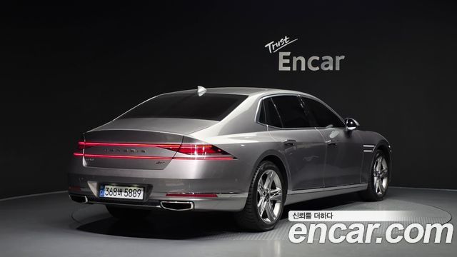 Genesis G90 2023 — photo 2