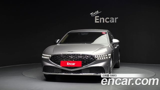 Genesis G90 2023 — photo 3