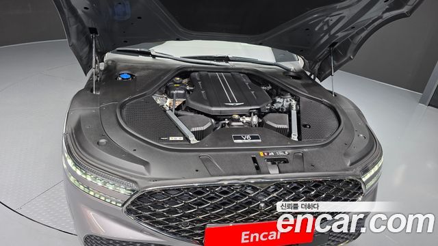 Genesis G90 2023 — photo 6