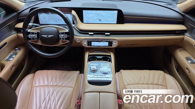 Genesis G90 2023 — photo 10