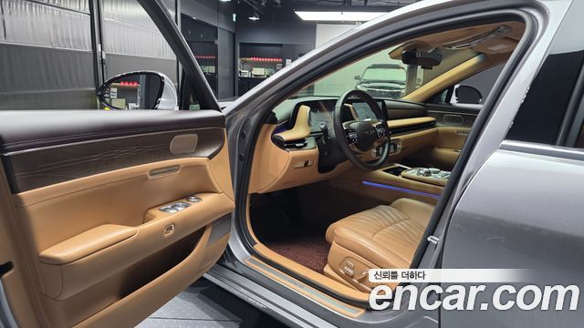 Genesis G90 2023 — photo 13