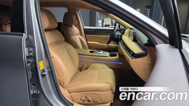 Genesis G90 2023 — photo 17