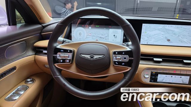 Genesis G90 2023 — photo 19