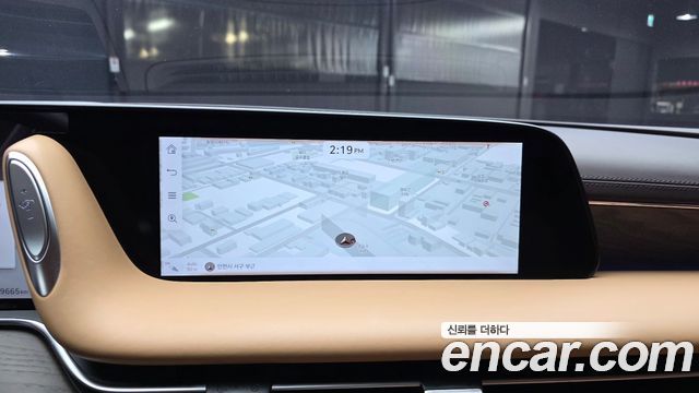 Genesis G90 2023 — photo 20
