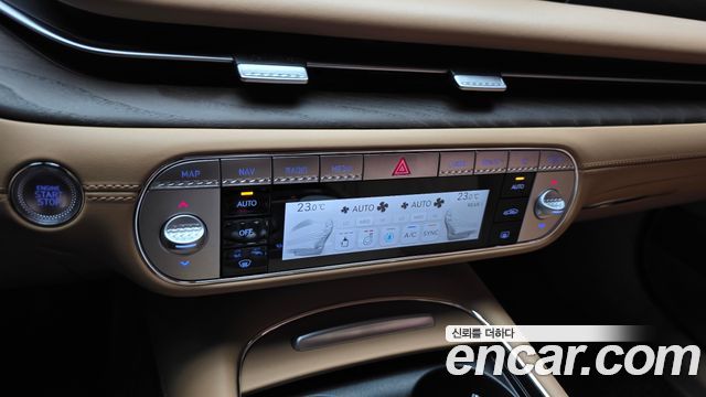 Genesis G90 2023 — photo 23