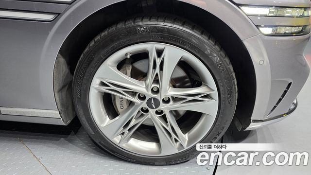 Genesis G90 2023 — photo 7