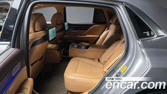 Genesis G90 2023 — photo 16