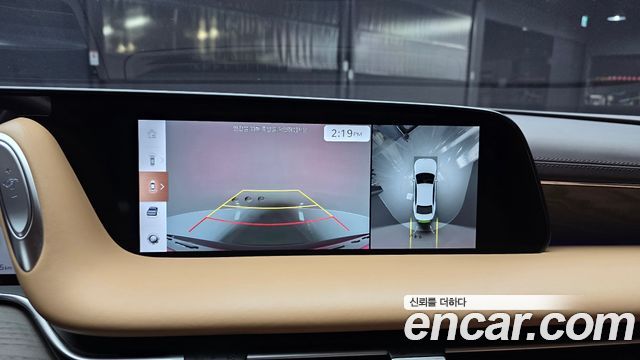 Genesis G90 2023 — photo 27