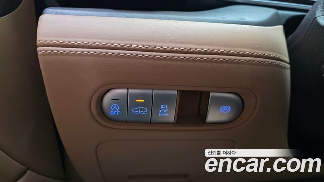 Genesis G90 2023 — photo 34