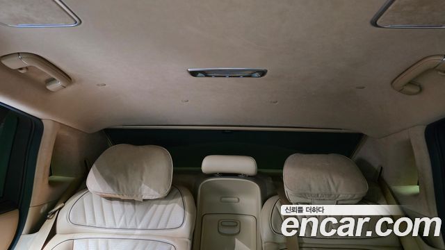 Genesis G90 2023 — photo 37