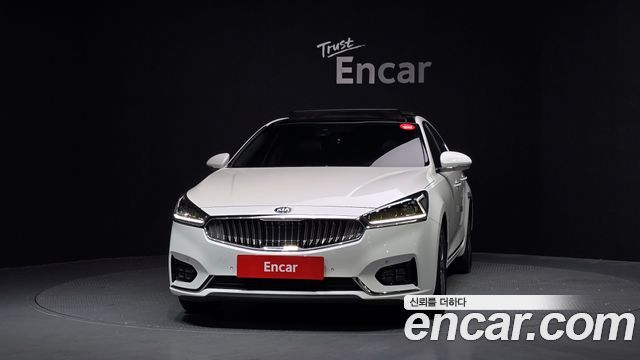 Kia K7 2018 — photo 3