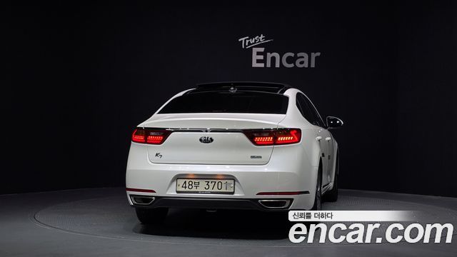 Kia K7 2018 — photo 4