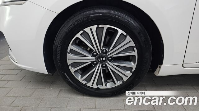 Kia K7 2018 — photo 5